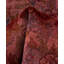 Overdyed One-of-a-Kind 2' 7" X 10' 2" Hand Knotted Area Rug