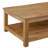 Newcastleton Solid Wood Single Coffee Table-92248797
