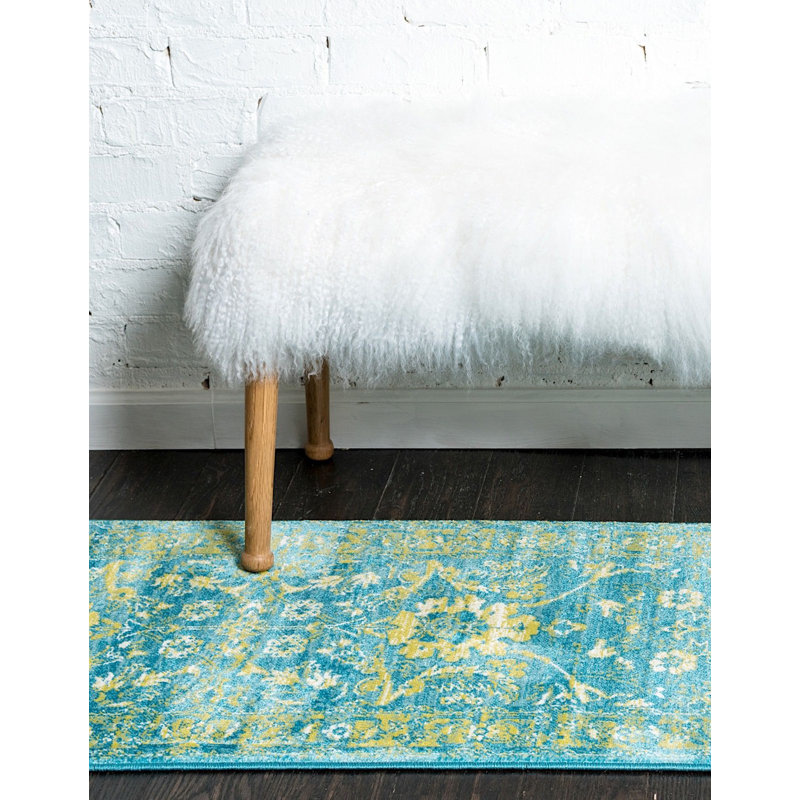 Majestic Oriental Indoor Rug, Runner 2' x 6'