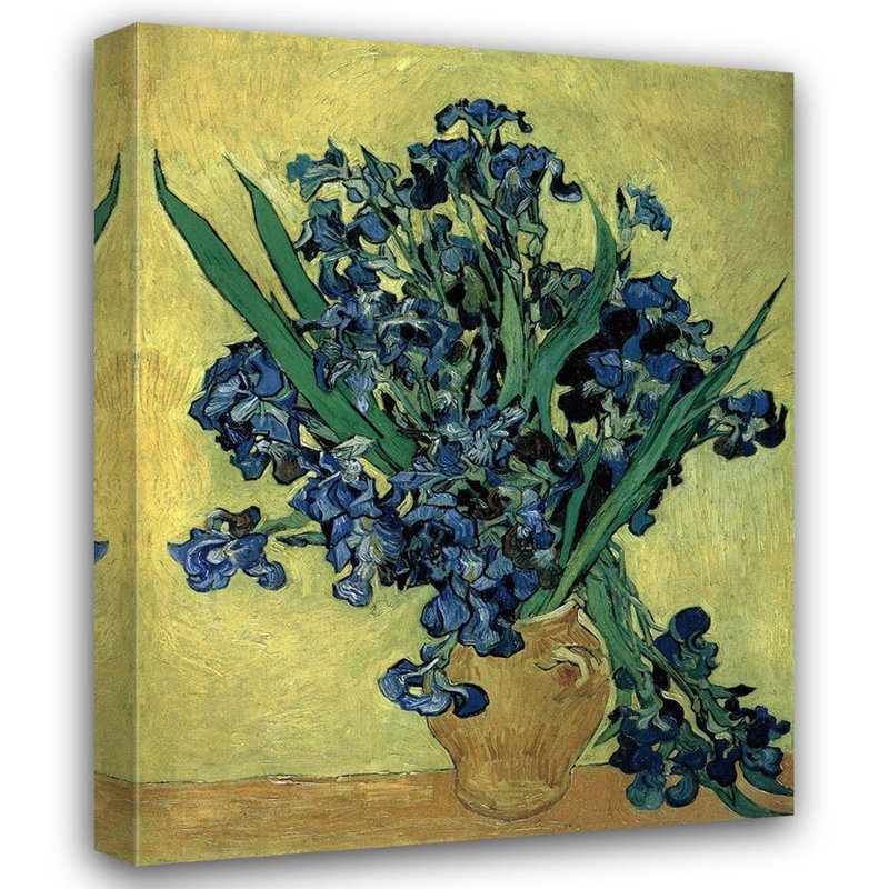Art sur toile tendue avec art Gallery, H 45 po x l 36 po