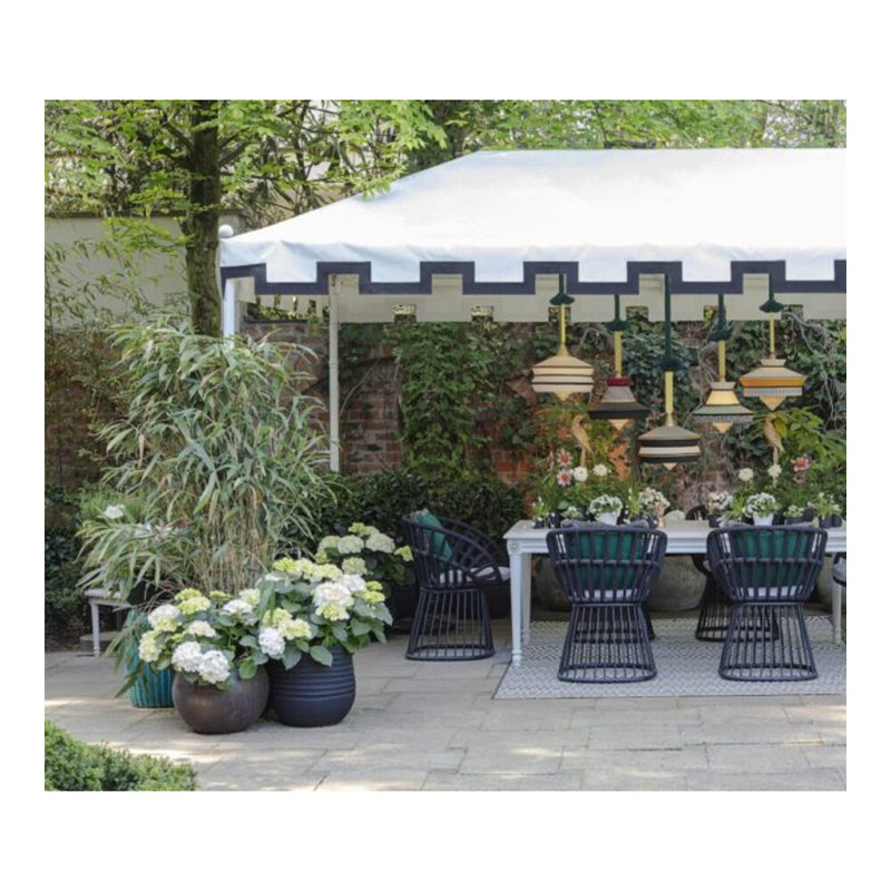 Calypso So Outdoor Suspension Lamp