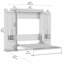 Lit escamotable avec rangement Arrington-55325610-55325611