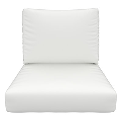 Amala Sunbrella® Seat and Back Cushion