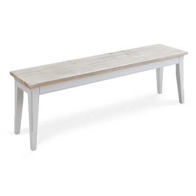 Annwyl Solid Wood Bench
