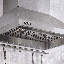 30" Wide Chimney Wall Hood + Ventilator-1660464460