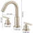 Widespread Double Handle Bathroom Faucet-107545228