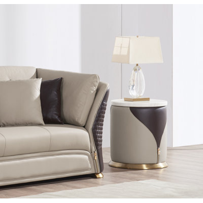 Table de bout Ellenton Collection Block