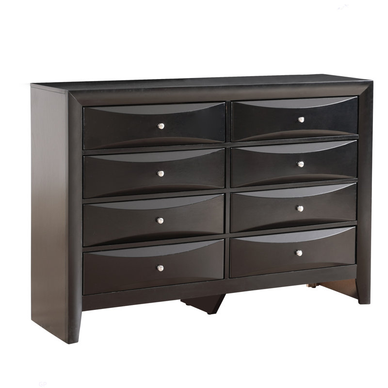Commode Marilla G1525-D, Cappuccino