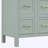 36" Bathroom Vanity with Cabinet, without sink
