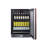 Summit Appiance 24" Wide Built-In Shallow-depth  Panel Ready All-Refrigerator-107388967