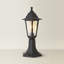 Yuliana Transparent Post Lantern-28872555