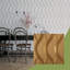 Panneau mural décoratif 3D Nexus EnduraWall-91556736