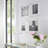  4 Piece Gallery Wall Set, Double Panel Floating Frames, 98% UV Grade Acrylic.-131497241