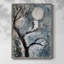 ANIMALS Series XXI, reproduction encadrée - bois massif-995131532