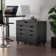 Almaree 32.13'' Wide 4 -Drawer Mobile File Cabinet