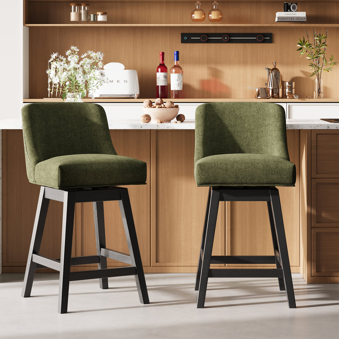 Swivel Counter Stool