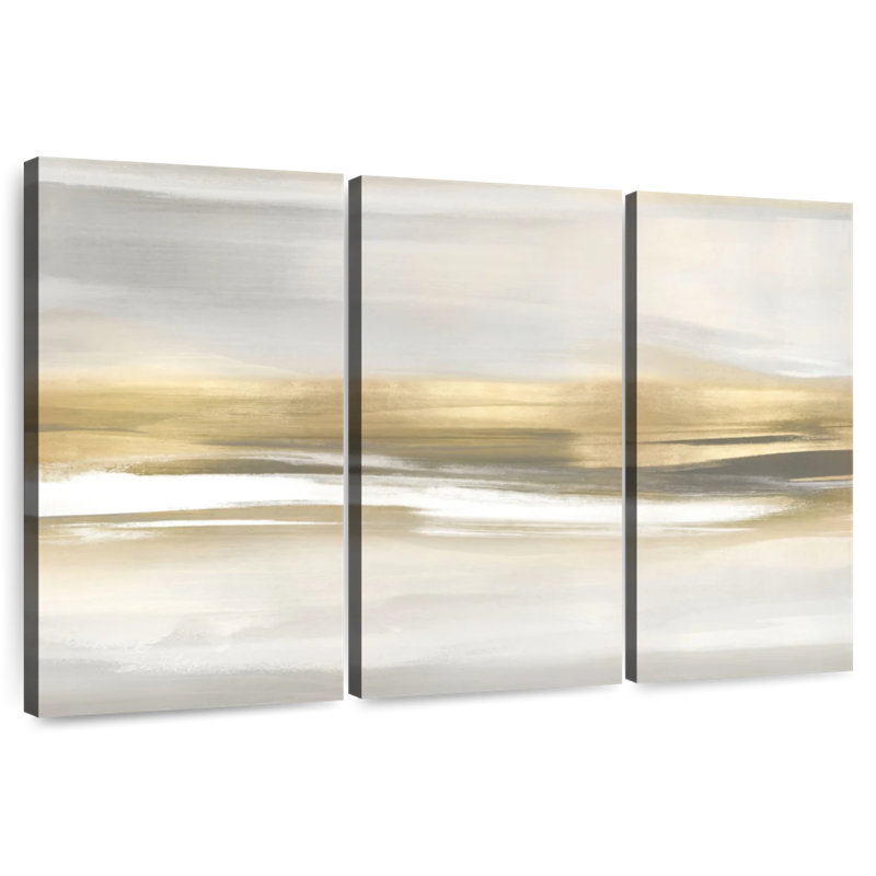 Avery Highlight Gold I, 28" H x 45" W