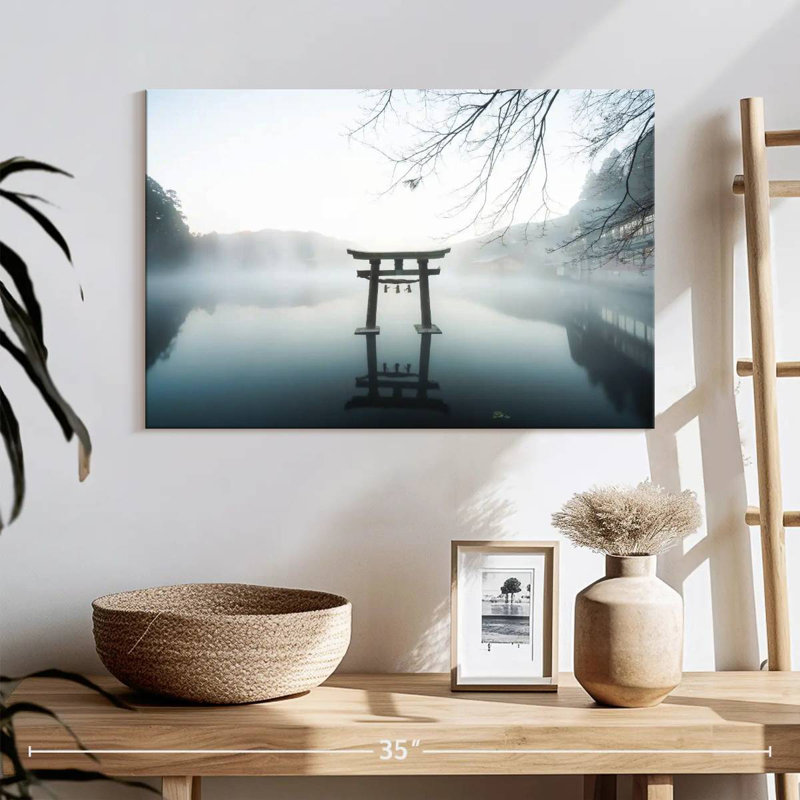Kavia Japan, 16" H x 24" W