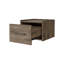 Table de chevet murale flottante-1342765725