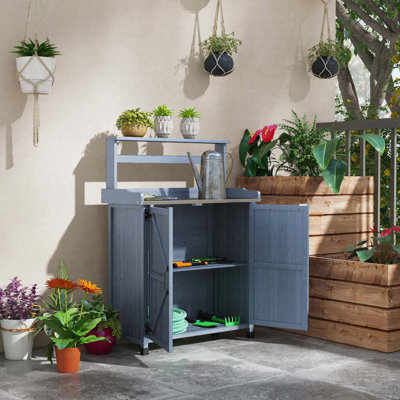 Ambrogio Potting Bench