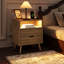 2 Drawer Bedside Table-1162075453-1162075455