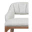 Inga Upholstered Stool-464033100