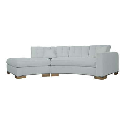 Bennett By Michael Weiss Sectional