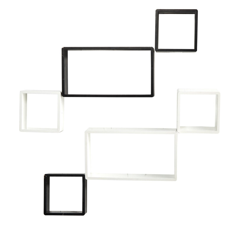 Tablettes flottantes Modern Wall Art