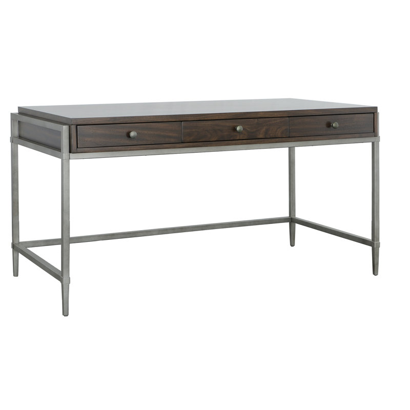 West Camden 3 Drawers Desk