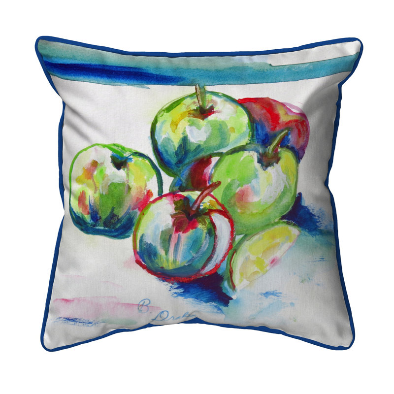 Housse et insert de coussin carré , Grand
