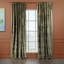 Extra Long & Extra Wide Shiny Velvet Curtain Panel (customized)-74722872-82358324