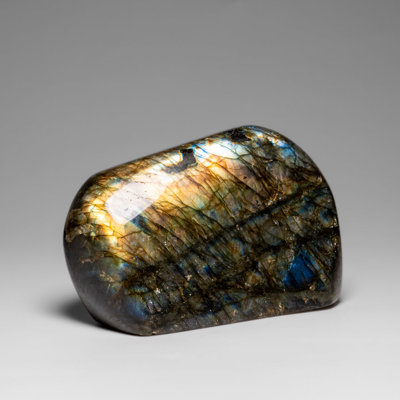 Polished Labradorite Freeform Desk Ornaments