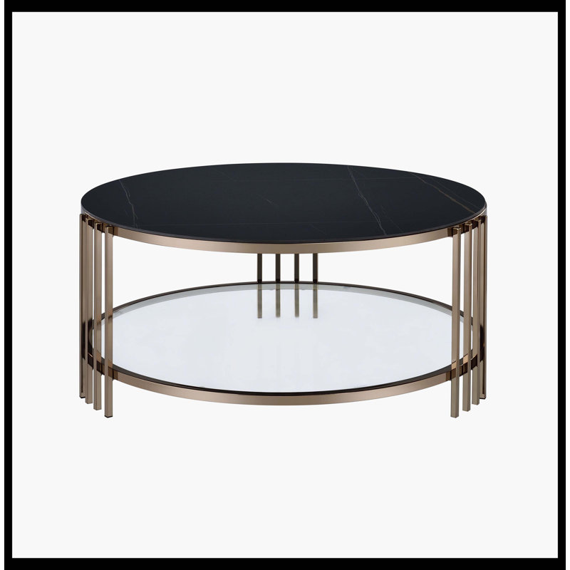 Table basse Abisha