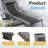 Daman Outdoor Rust-Resistant Metal Chaise Lounge-238502341