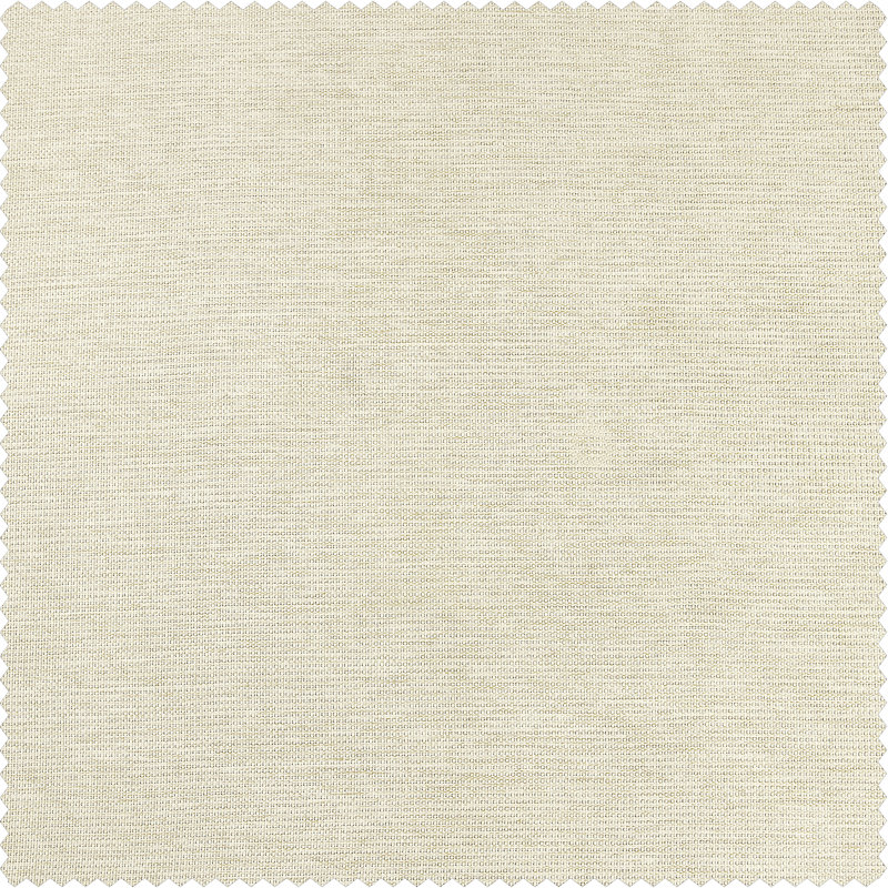 Rideaux obscurcissant à œillets (1 panneau) Aaditya, L 50 po x L 120 po, Crème avoine