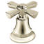Rook® Double Handle Deck Mounted Roman Tub Faucet-52557021-52557019
