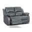 Lowell 157cm Faux Leather Reclining Loveseat-767256539-784205578