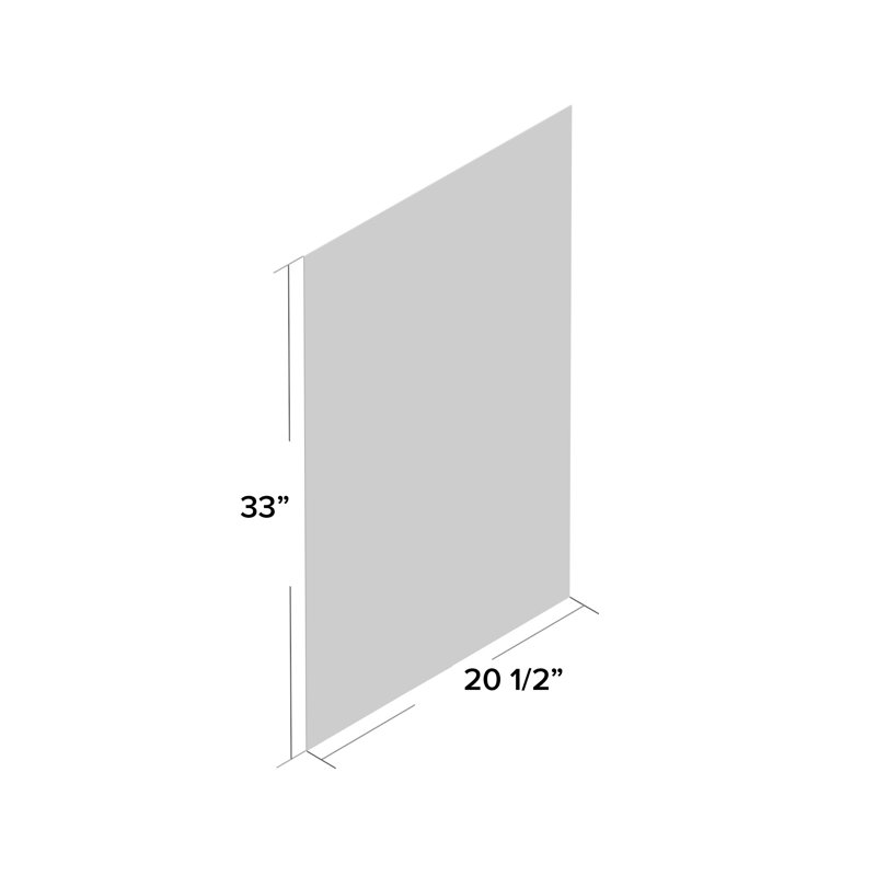 Rouleau de papier peint L 396 pi x l 20,5 po Ryker, corail