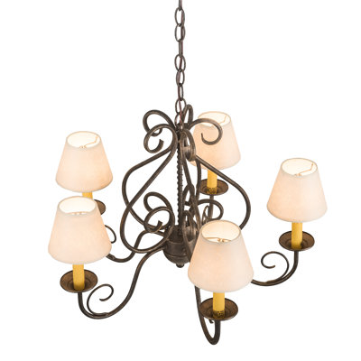 Lustre l 24 po Preisser
