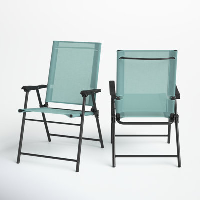 Ensemble de 2 chaises de patio Antoino