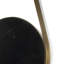 Lampe de table émeraude - noir-113970107