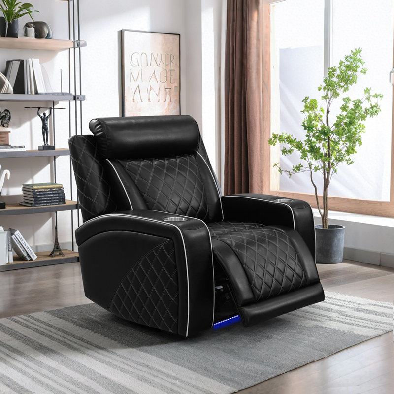 Renton Comfort Power Recliner Chair