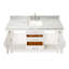 Bayhill 61" W Single Bathroom Vanity Set-1413253694-1354776638
