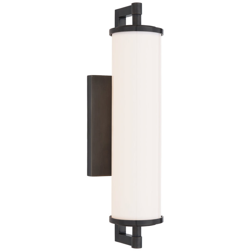 Landis 1 - Light LED Vanity Light, Bronze