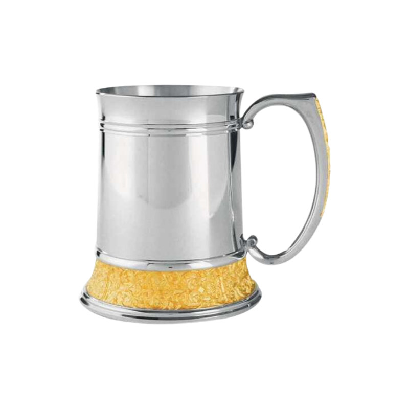 Pewter Moscow Mule Mug