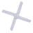 52" Wet Rated Outdoor Ceiling Fan with Remote Control, Modern White Patio Ceiling Fan-793165842