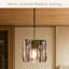 Luminaire suspendu moderne en verre fumé-1546054073-1546054074