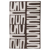 Flatweave Wool Area Rug