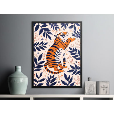 Vinita 1 Piece Wall Art