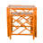 Chippendale Glass Top Nesting Tables-111056252